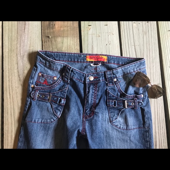 Vintage Apollo jeans - Picture 2 of 6